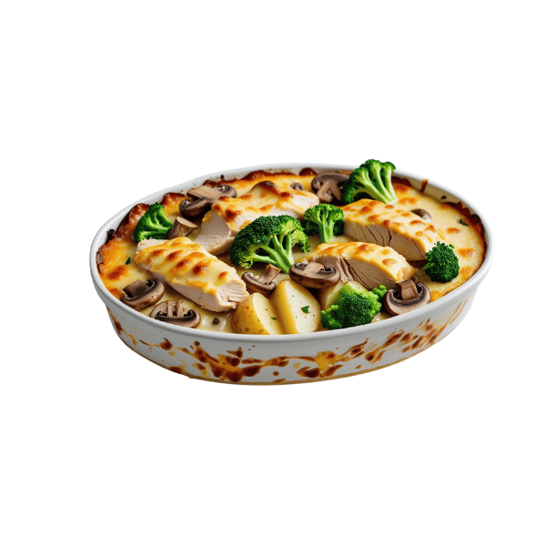 Broccoli Au auf